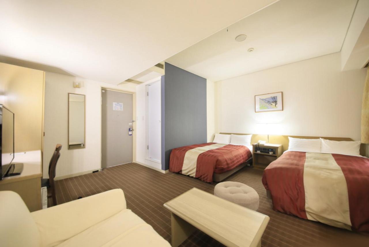 Hotel Nagano Avenue Exterior photo
