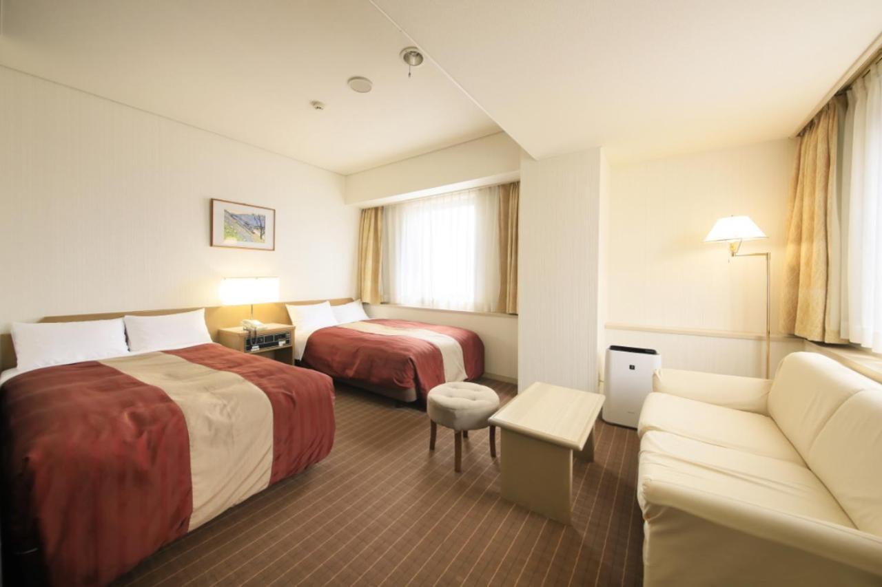 Hotel Nagano Avenue Exterior photo