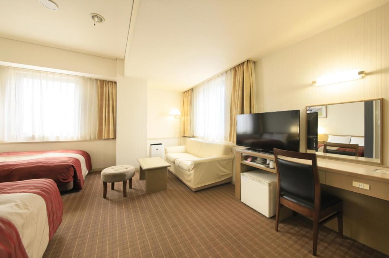 Hotel Nagano Avenue Exterior photo