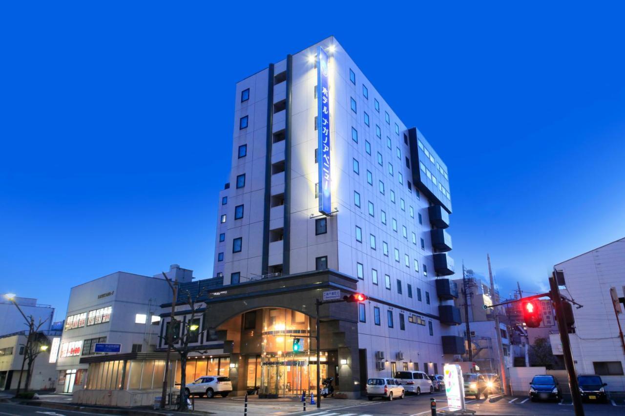 Hotel Nagano Avenue Exterior photo